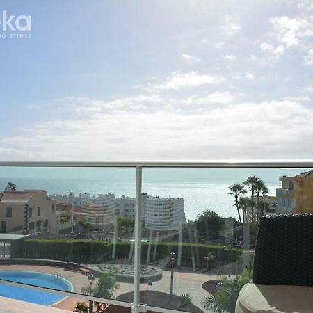 Modern Appartement Met Zeezicht, Golf Del Sur, Tereka San Miguel de Abona Luaran gambar