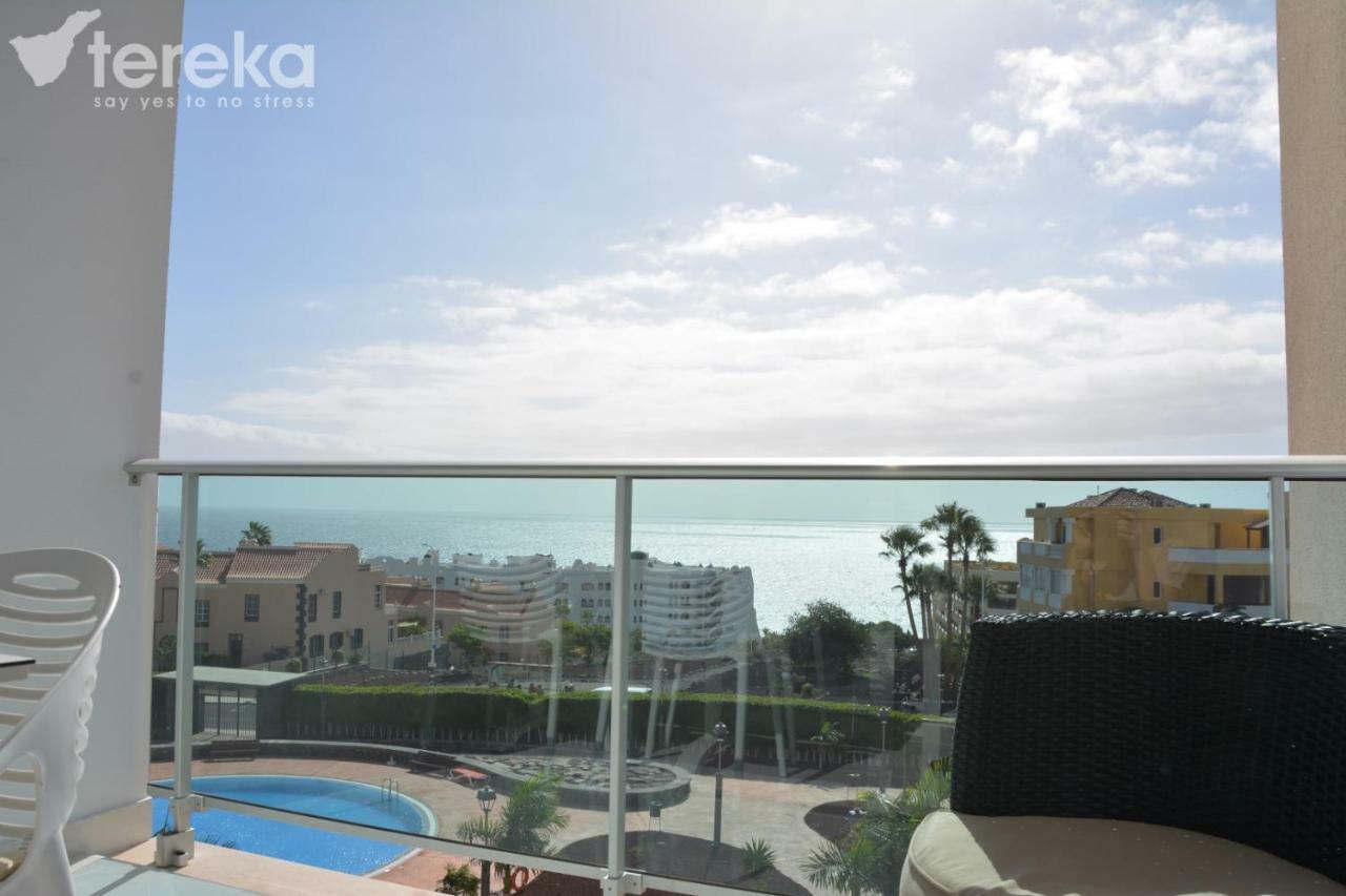 Modern Appartement Met Zeezicht, Golf Del Sur, Tereka San Miguel de Abona Luaran gambar