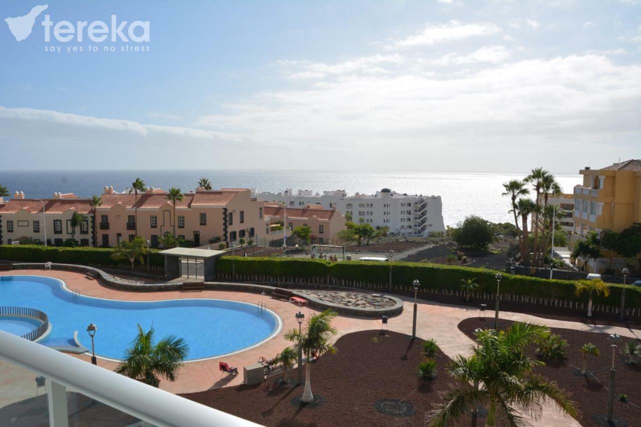Modern Appartement Met Zeezicht, Golf Del Sur, Tereka San Miguel de Abona Luaran gambar