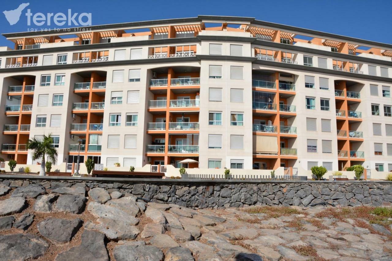 Modern Appartement Met Zeezicht, Golf Del Sur, Tereka San Miguel de Abona Luaran gambar