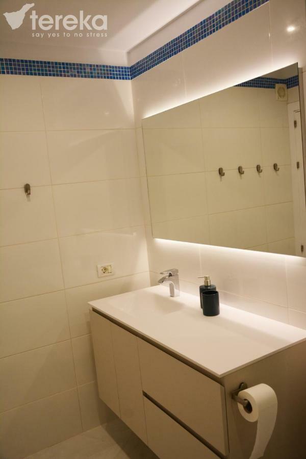 Modern Appartement Met Zeezicht, Golf Del Sur, Tereka San Miguel de Abona Luaran gambar