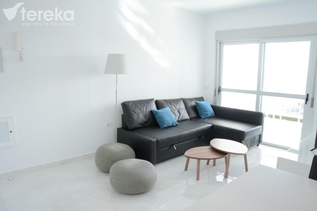 Modern Appartement Met Zeezicht, Golf Del Sur, Tereka San Miguel de Abona Luaran gambar
