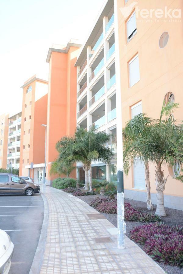 Modern Appartement Met Zeezicht, Golf Del Sur, Tereka San Miguel de Abona Luaran gambar