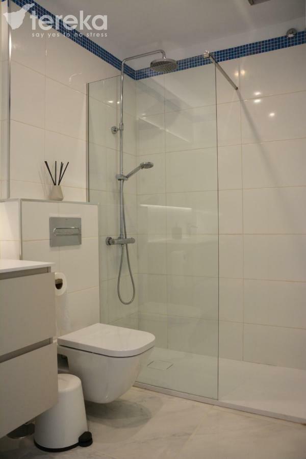 Modern Appartement Met Zeezicht, Golf Del Sur, Tereka San Miguel de Abona Luaran gambar