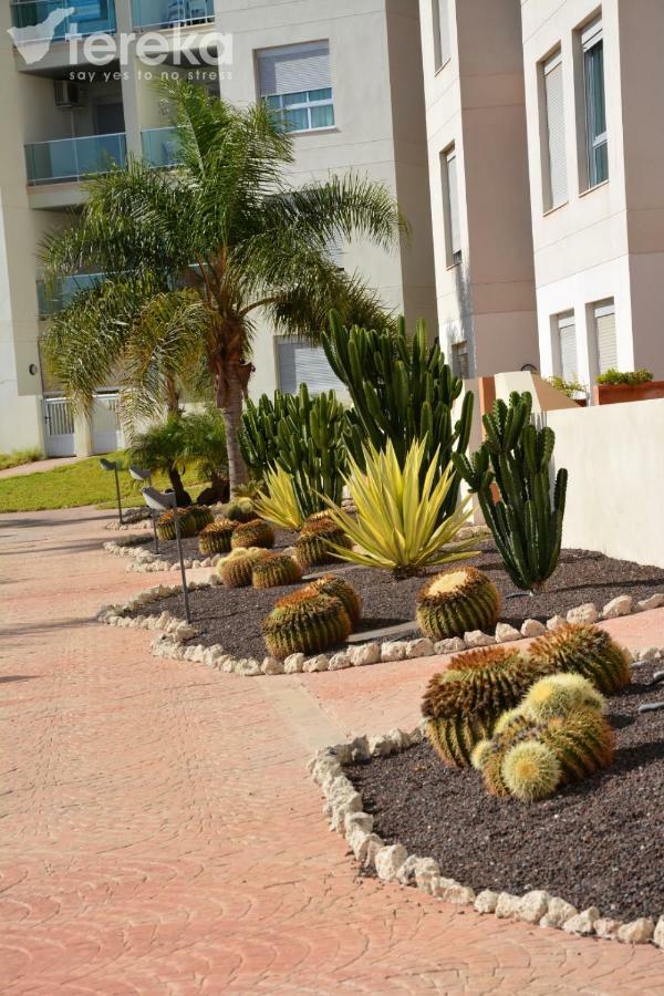 Modern Appartement Met Zeezicht, Golf Del Sur, Tereka San Miguel de Abona Luaran gambar