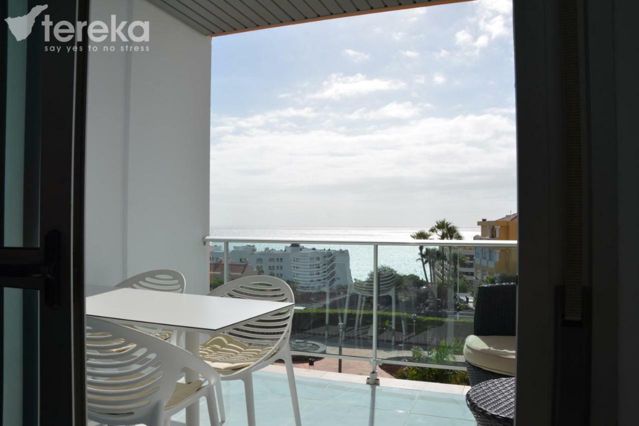 Modern Appartement Met Zeezicht, Golf Del Sur, Tereka San Miguel de Abona Luaran gambar